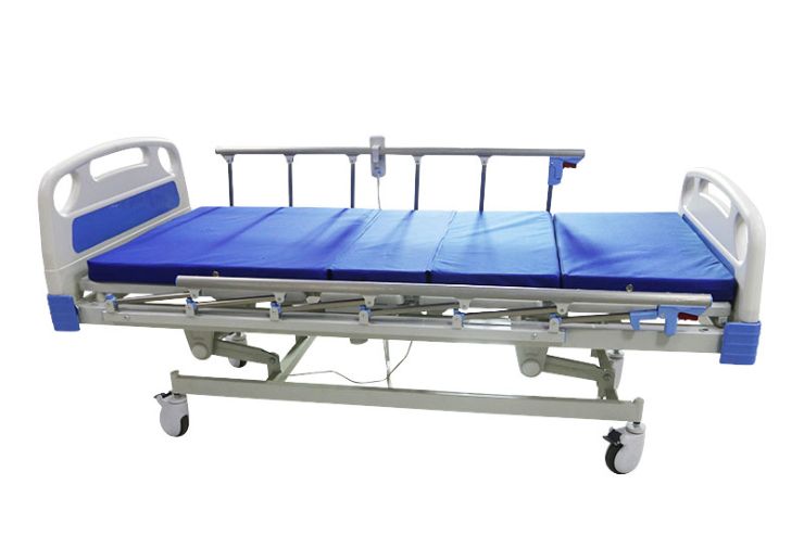 Fowler Bed Electric Overall Approx. Size: 2000l X 900w X 600h Mm - Metal Type: Stainless Steel