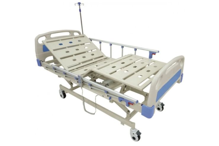 Fowler Bed Electric Overall Approx. Size: 2000l X 900w X 600h Mm - Metal Type: Stainless Steel