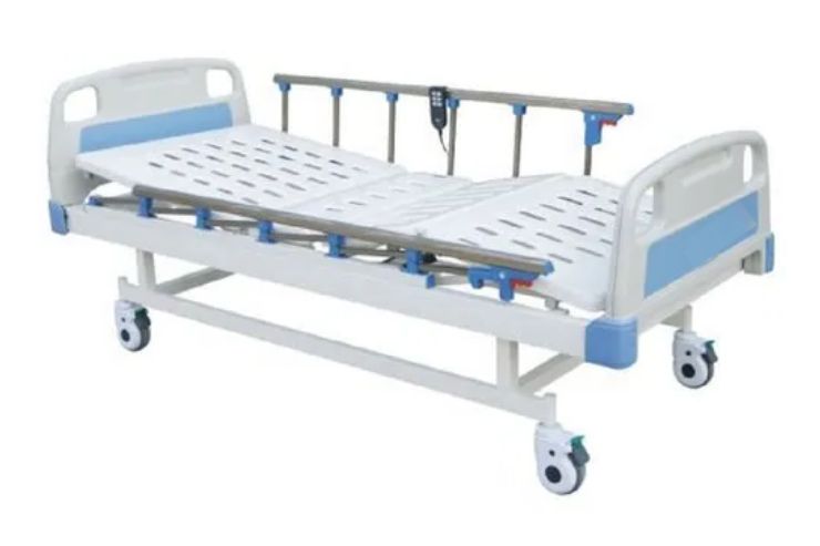 Fowler Bed Electric Overall Approx. Size: 2000l X 900w X 600h Mm - Metal Type: Stainless Steel
