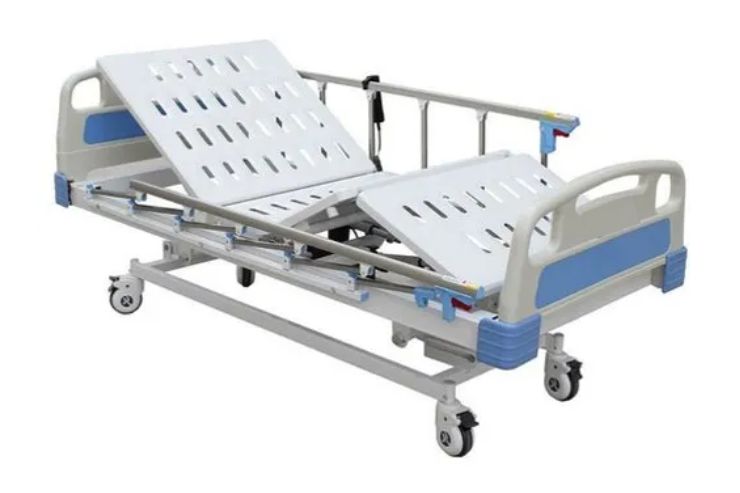 Fowler Bed Electric Overall Approx. Size: 2000l X 900w X 600h Mm - Metal Type: Stainless Steel
