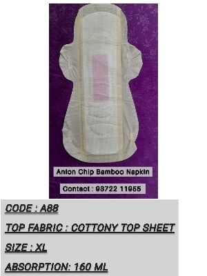 Trifold Bamboo Napkin