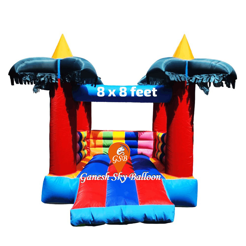 8X8 Feet Jumping Bouncy