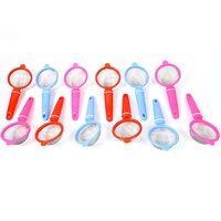 Plastic Multipurpose Tea and Coffee Strainerss