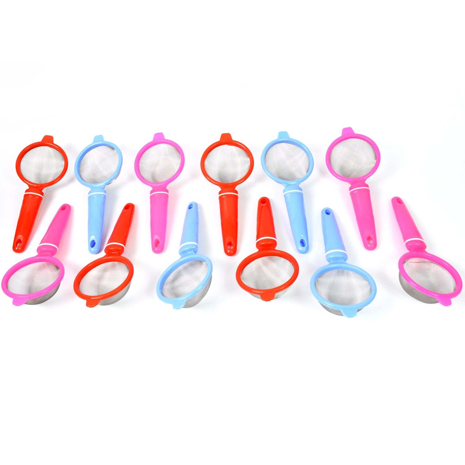 Plastic Multipurpose Tea and Coffee Strainerss