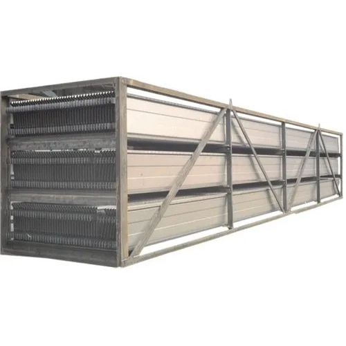 ईएसपी के लिए संग्रहण प्लेट