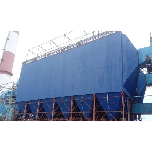 Commercial Electrostatic Precipitator