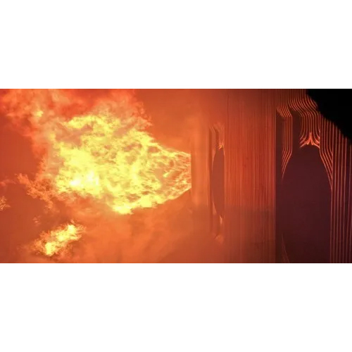 लो नॉक्स बर्नर