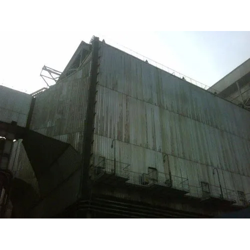 Higher Capacity Electrostatic Precipitator - Capacity: 30