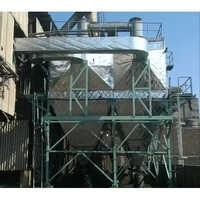 Common Wall Electrostatic Precipitator - Capacity: 200000 M3/hr