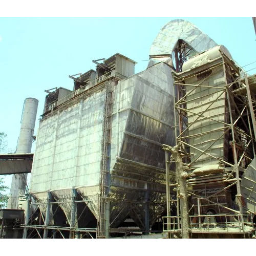 Clinker Cooler Esp For Cement Plant - Efficiency: High