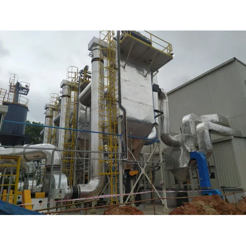 Pulse Jet Dust Collector