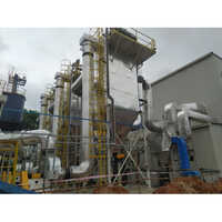 Pulse Jet Dust Collector - Capacity: 15