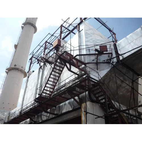 Electrostatic Precipitator Retrofitting Service