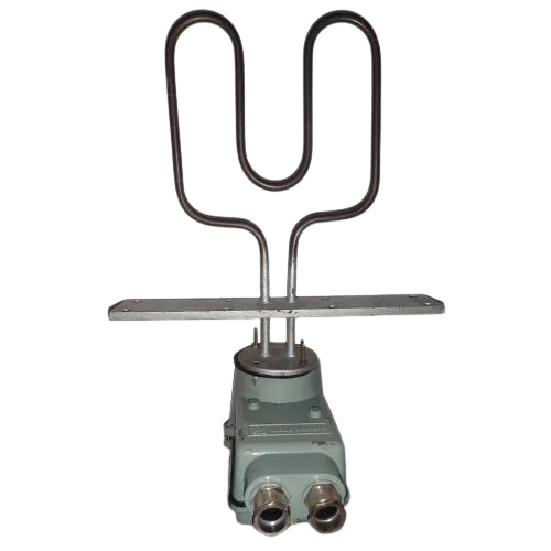 शाफ्ट इंसुलेटर हीटर