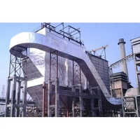 Electrostatic Precipitator Upgradation Service - 30,00,000 M3/hr Capacity, 99.99% Efficiency | Horizontal Orientation, Tumbling & Top Rapping Scrubbing Systems, 95kv/110kv Voltage, 1 Year Warranty