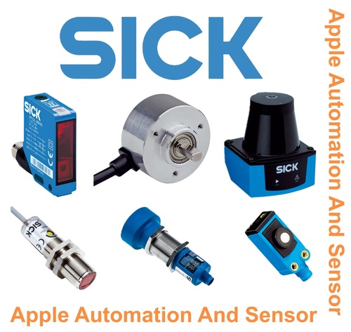 Sick WTF4FD-1H162220A00 Photoelectric Sensor - Industrial Use, 1 kg Weight, High Accuracy, Reliable Functionality, Versatile Voltage Inputs, Durable Material