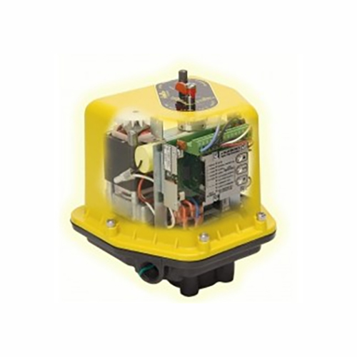 Apollo Ae Series Electric Actuator - Color: Yellow