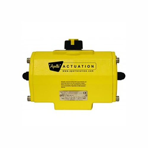 Apollo Actuator - Color: Yellow