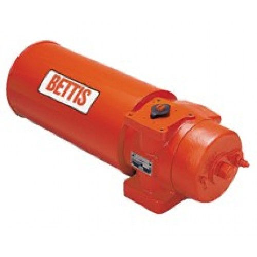 Bettis Cba-300 Series Valve Actuators - Color: Orange