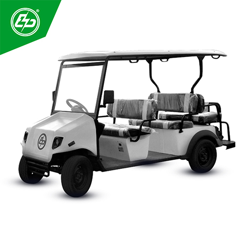 6 Seater Eco-Bull Golf Cart - Origin: India