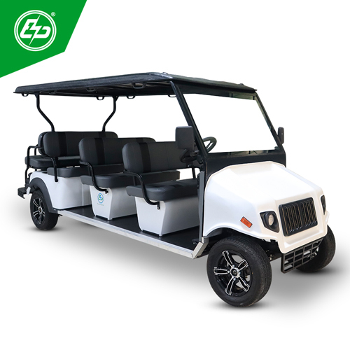 Electric Golf Cart 8 Seater - Origin: India