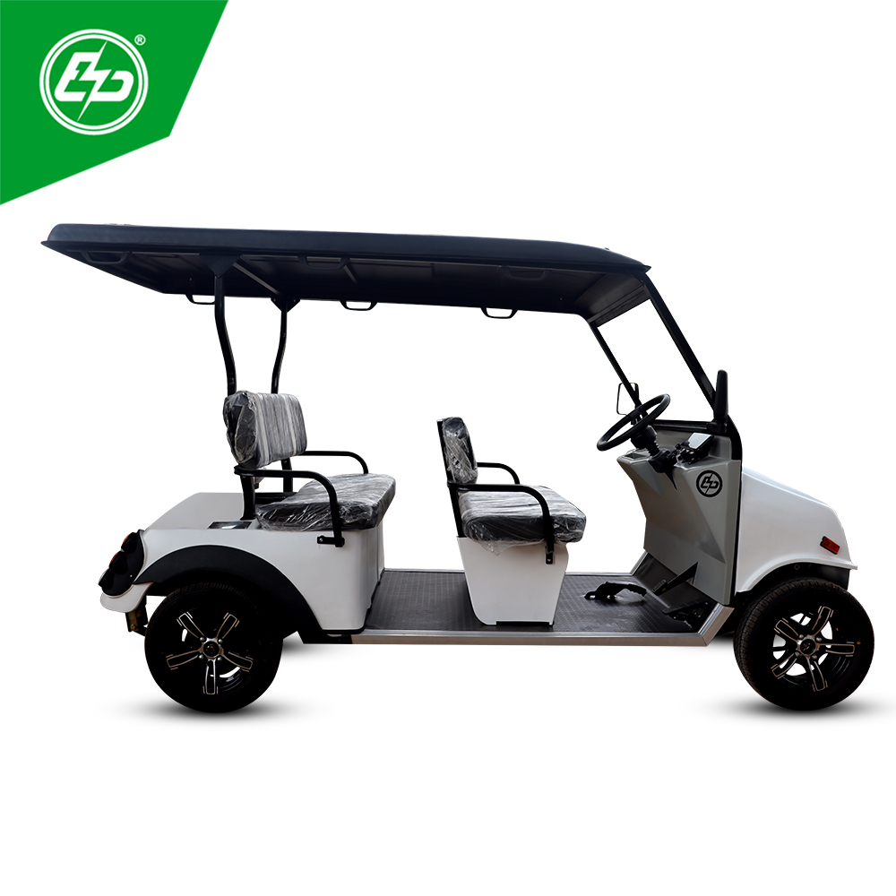 Golf Cart 4 Seater - Origin: India