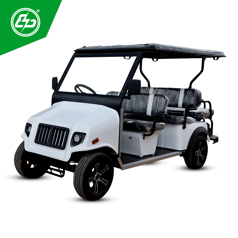 Electric Golfcart 6 Seater - Origin: India