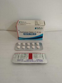 Prednisolone Tablet 20mg