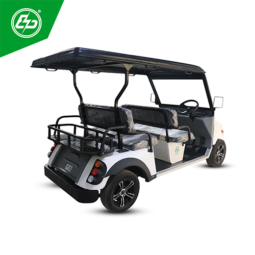 Golfcart Electric Vehicle - 4 Seater + Cargo | 50km Range, 25 Km/hr Top Speed, Lead Acid/lithium Battery Options