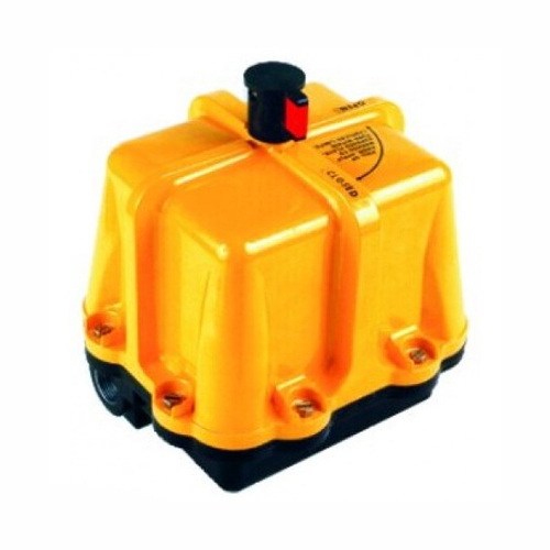 Norbro 75 Electric Actuator - Color: Yellow