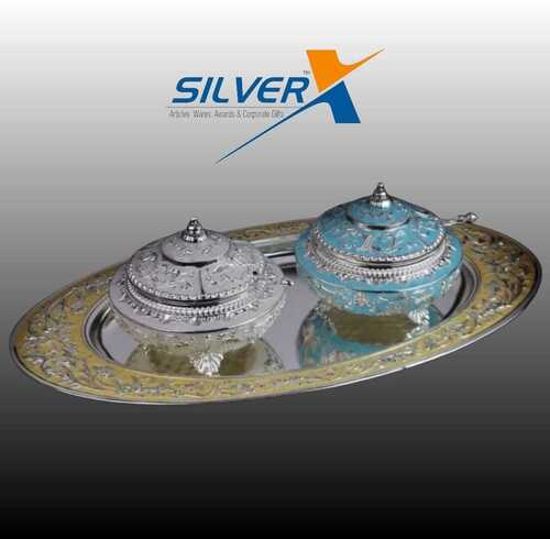 Silverplated ARTICLES