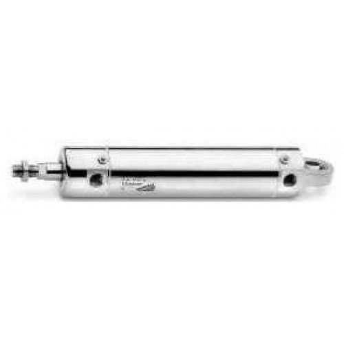 Camozzi Series 97 Stainless Steel Cylinders - Color: Silver