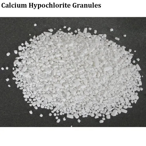 Calcium Hypochlorite Granules