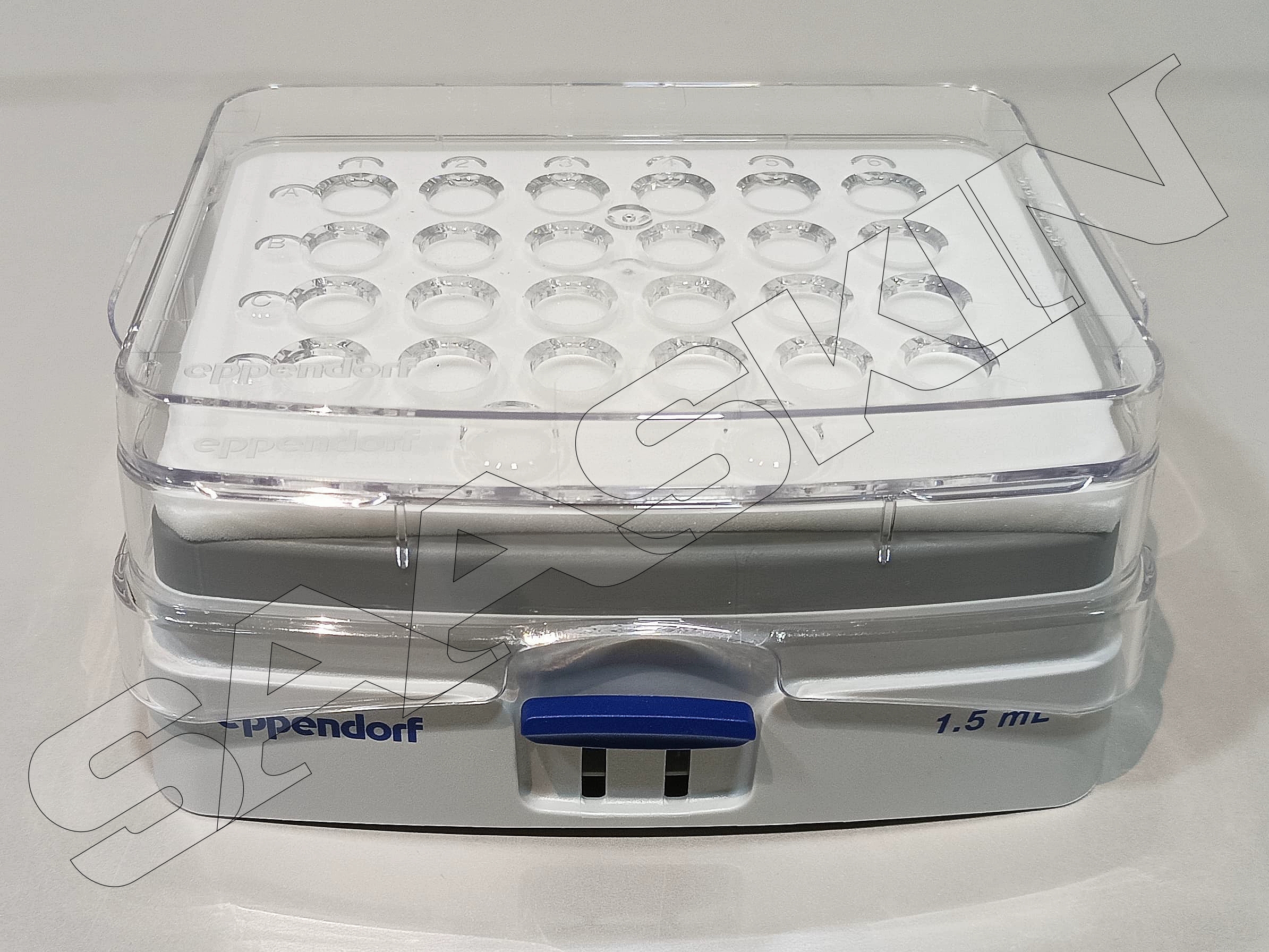 Eppendorf Smartblock 1.5 Ml