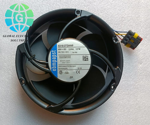 6318/2TDHHP  Cooling Fan Original Fan