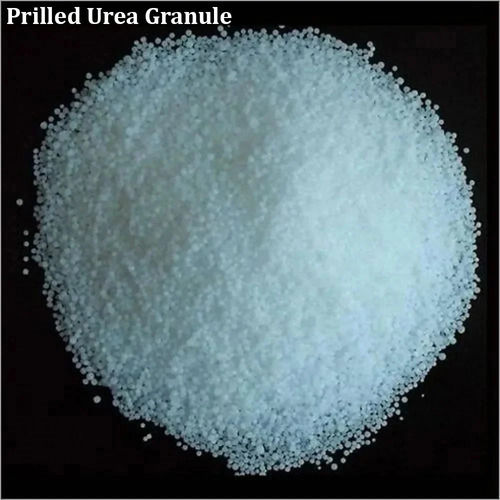 Prilled Urea Granule - Grade: Industrial Grade