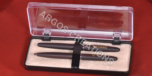 west wood धातु पेन सेट