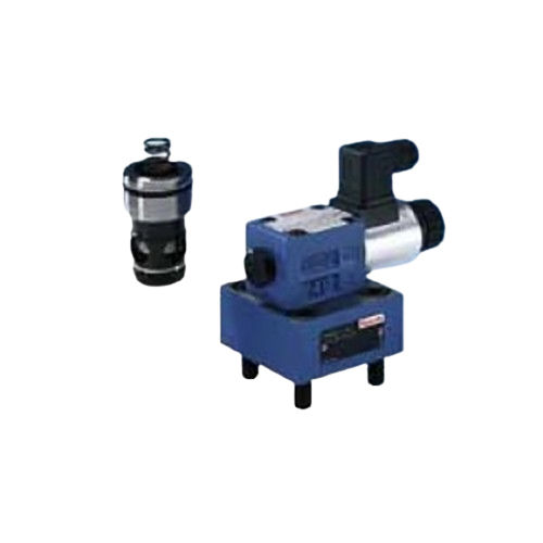 Bosch Standard Valves Directional Compact Hydraulics Valves - Color: Blue