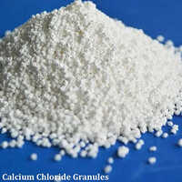 Calcium Chloride Granules