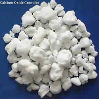 Calcium Oxide Granules