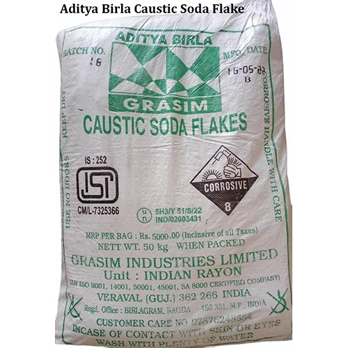 Aditya Birla Caustic Soda Flake