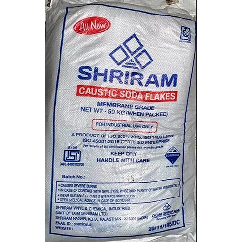DCM Shriram Caustic Soda Flakes