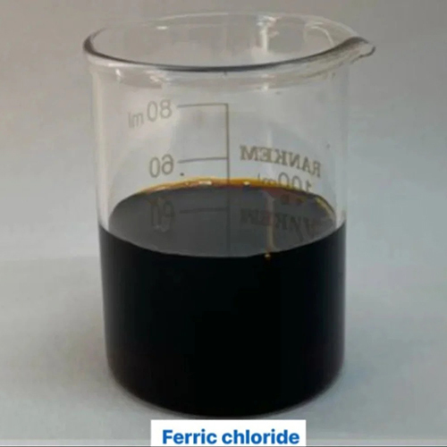Ferric chloride liquid