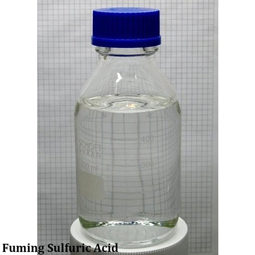 Fuming Sulfuric Acid