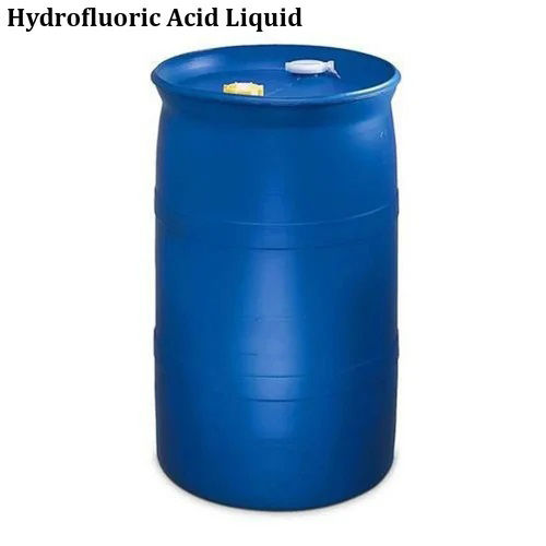 Hydrofluoric Acid Liquid - Cas No: 7664-39-3