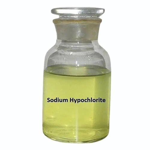 Hypoclean Sodium Hypochlorite Solution
