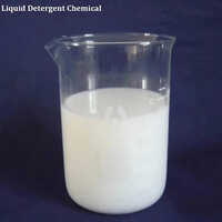 Liquid Detergent Chemical