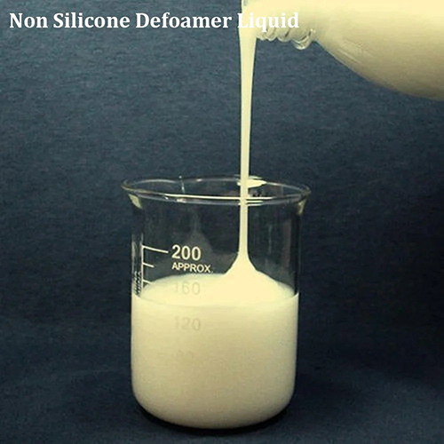 Non Silicone Defoamer Liquid
