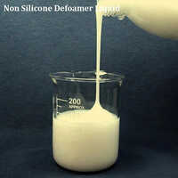 Non Silicone Defoamer Liquid