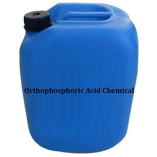 Orthophosphoric Acid Chemical